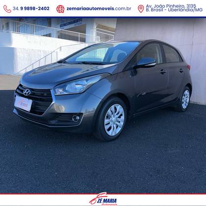 HYUNDAI HB20 1.0 COMFORT PLUS 12V FLEX 4P MANUAL HYUNDAI HB20 1.0 COMFORT PLUS 12V FLEX 4P MANUAL